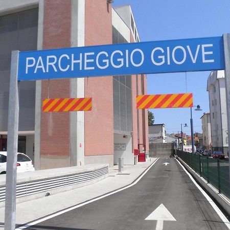 Sepa Chioggia Calle Larga Bersaglio 外观 照片