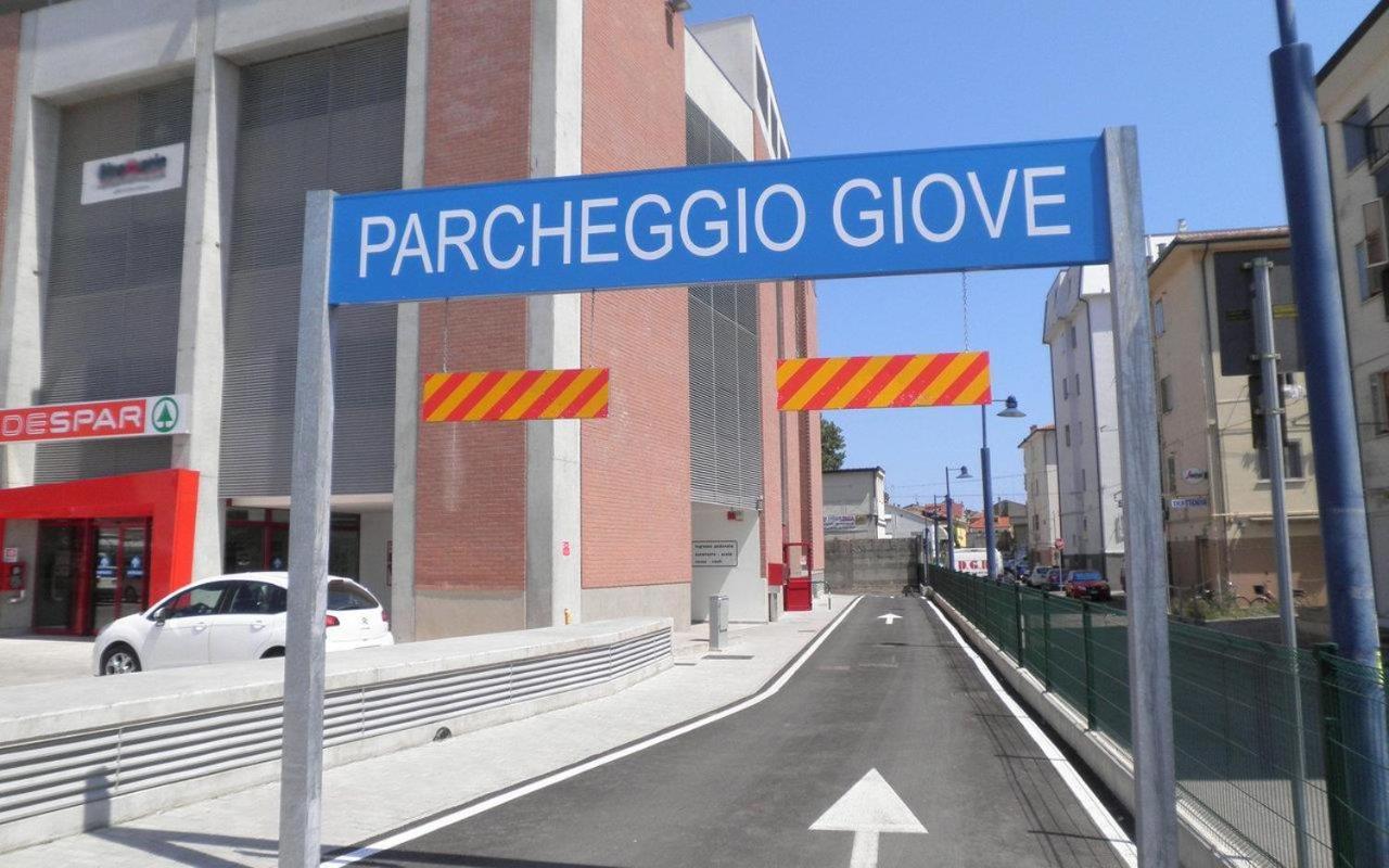 Sepa Chioggia Calle Larga Bersaglio 外观 照片